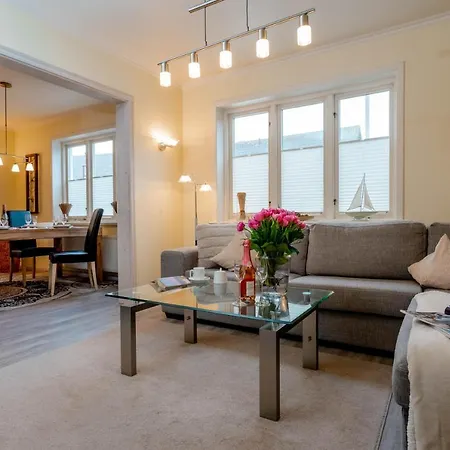 Apartmán Kaept'n *