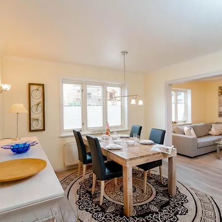 Apartmán Kaept'n Westerland