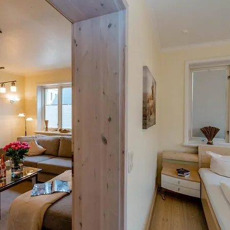 Kaept'n Apartmán Westerland