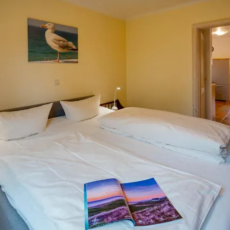 Appartement Kaept'n Westerland