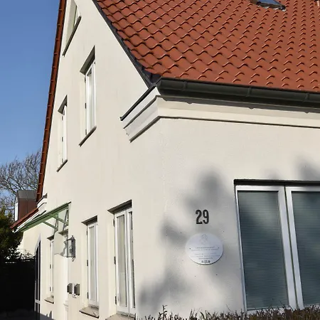 Apartamento Kaept'n Westerland