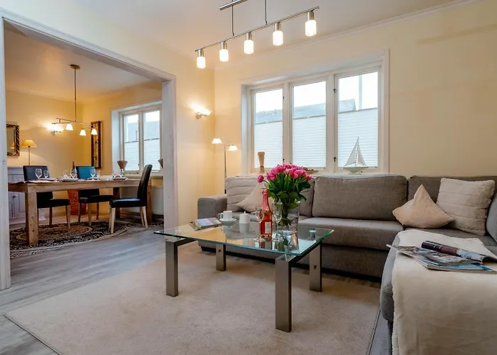 Appartement Kaept'n *