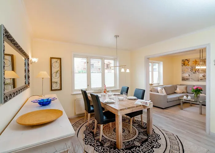 Appartement Kaept'n Westerland