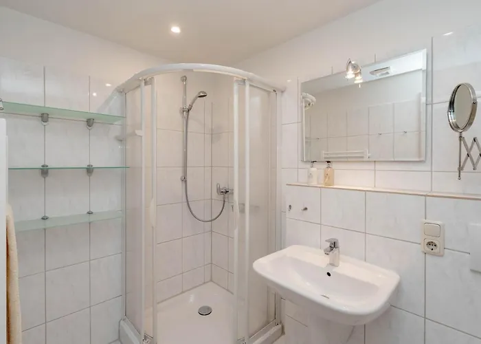 Kaept'n Apartamento Westerland