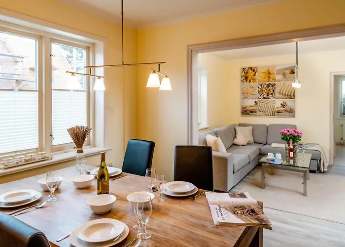 Appartement Kaept'n *