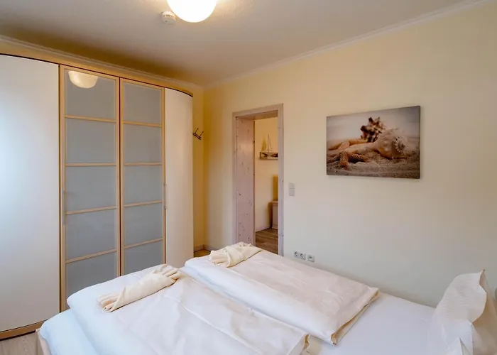 Apartamento Kaept'n *