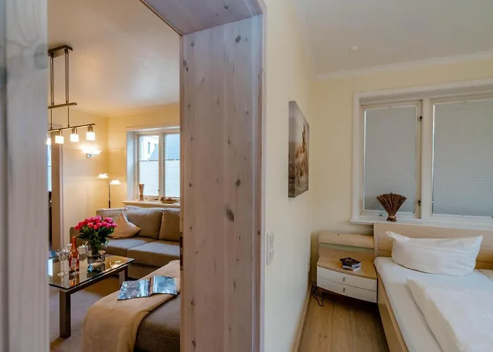 Kaept'n Apartamento Westerland