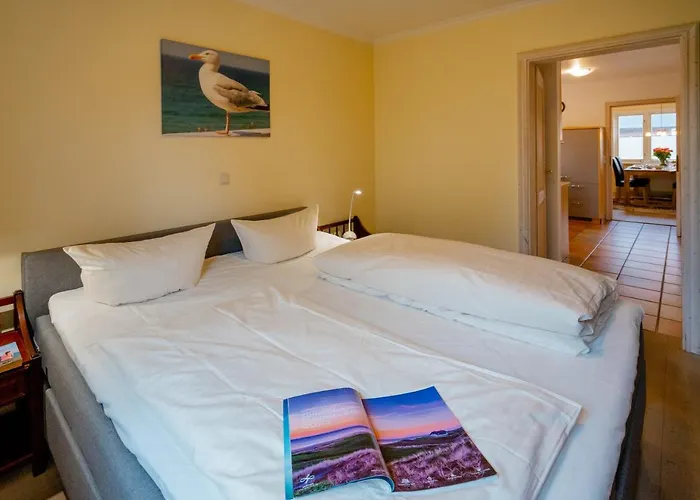 Appartement Kaept'n Westerland