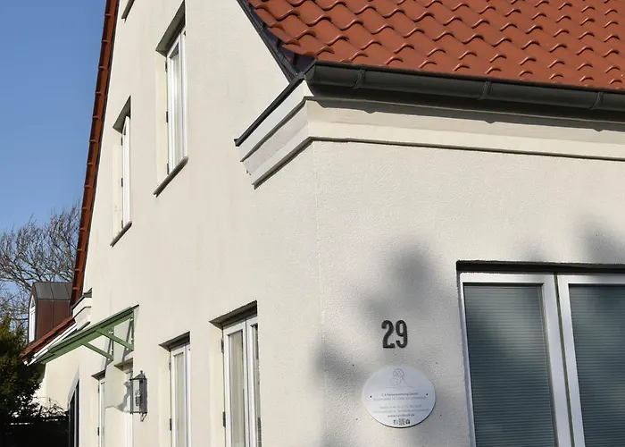 Apartamento Kaept'n Westerland