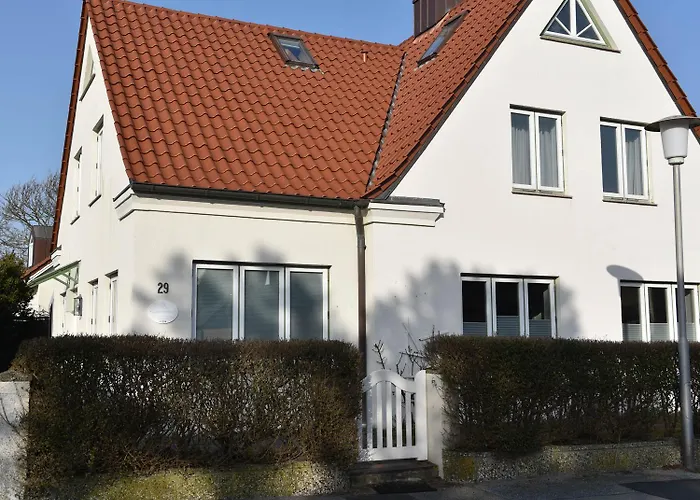 Kaept'n Appartement Westerland